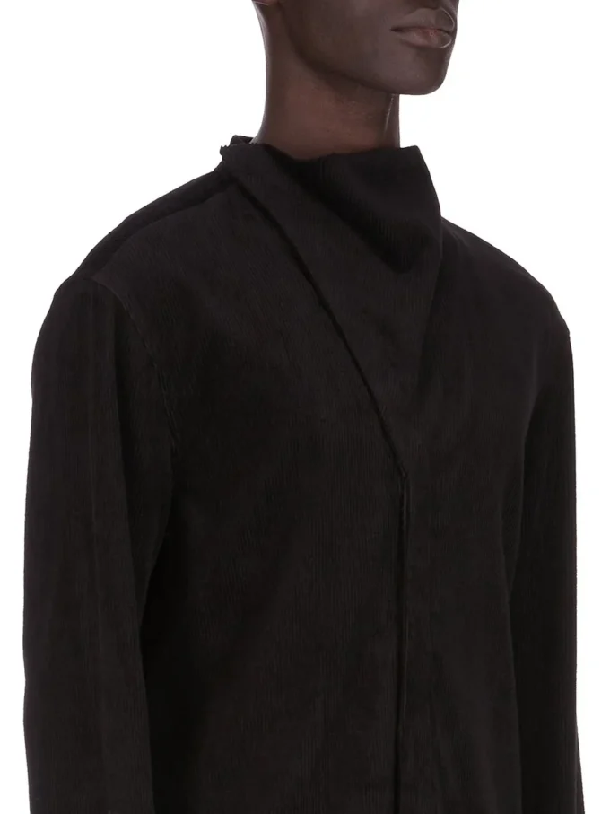 RICK OWENS – KOSZULKI RU02E1299MLC9-09