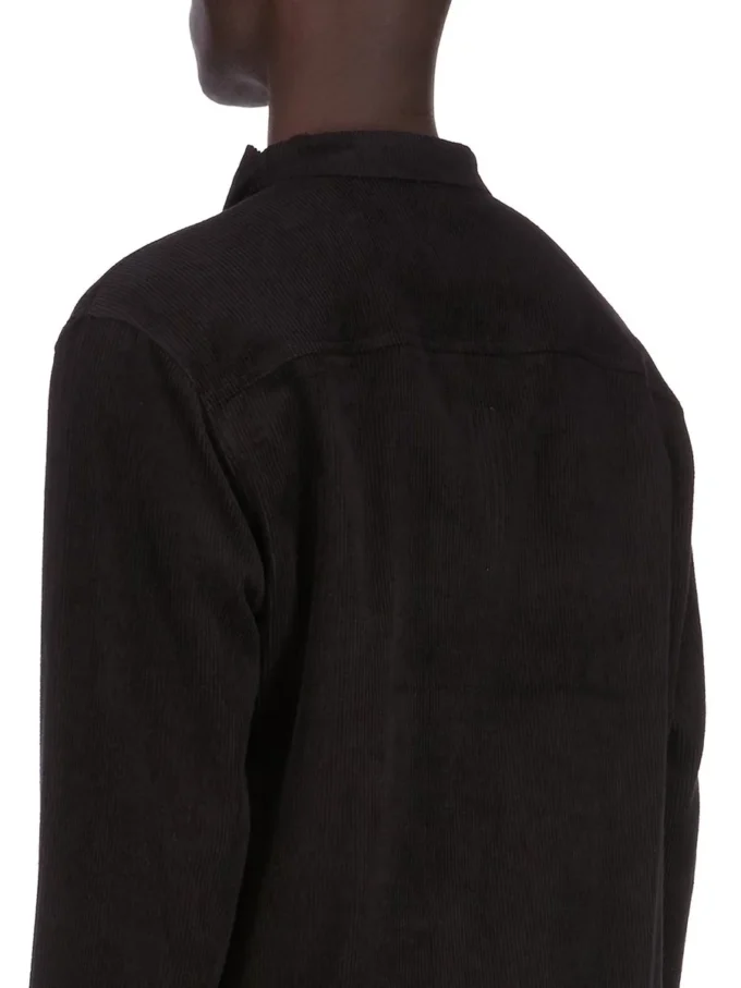 RICK OWENS – KOSZULKI RU02E1299MLC9-09