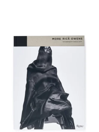 RICK OWENS – KSIĄŻKI BK02CLEVITT-100