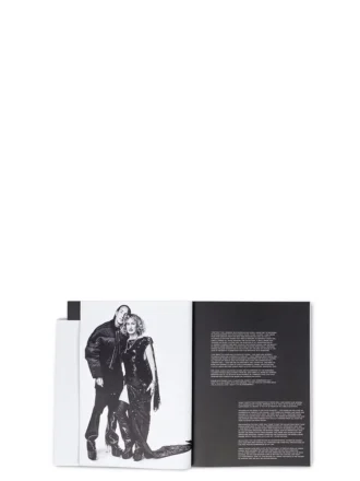 RICK OWENS – KSIĄŻKI BK02CLEVITT-100