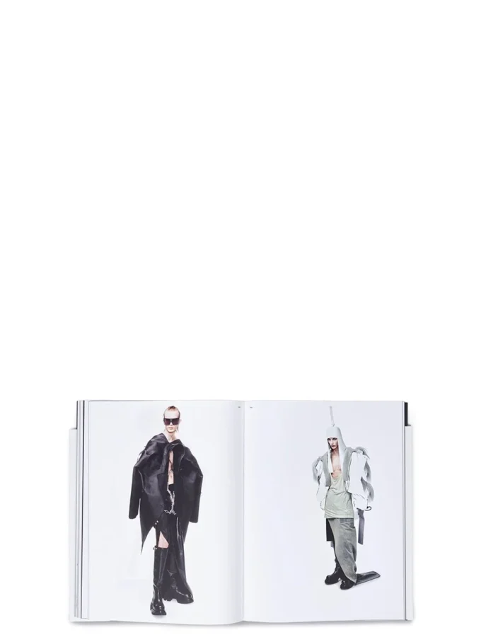 RICK OWENS – KSIĄŻKI BK02CLEVITT-100