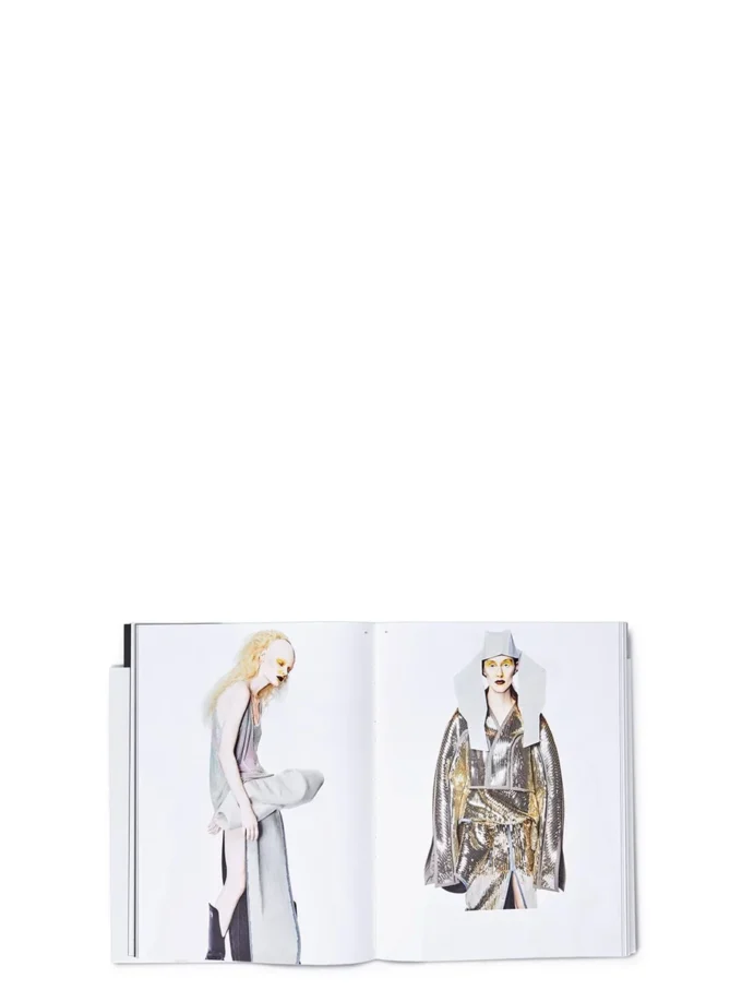 RICK OWENS – KSIĄŻKI BK02CLEVITT-100