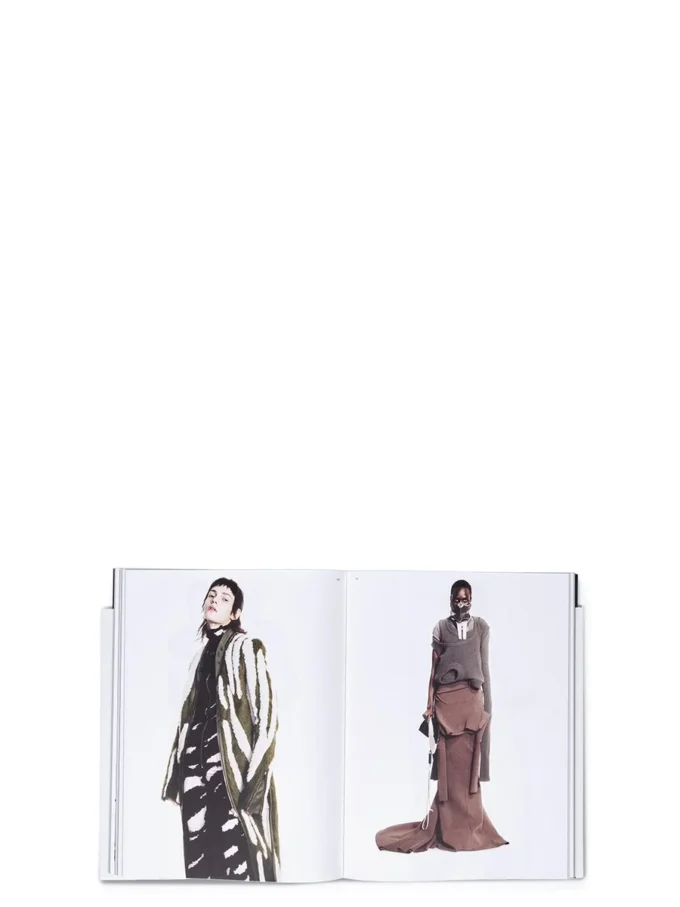 RICK OWENS – KSIĄŻKI BK02CLEVITT-100