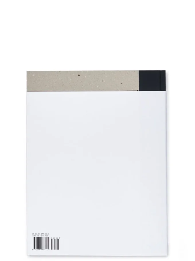 RICK OWENS – KSIĄŻKI BK02CLEVITT-100