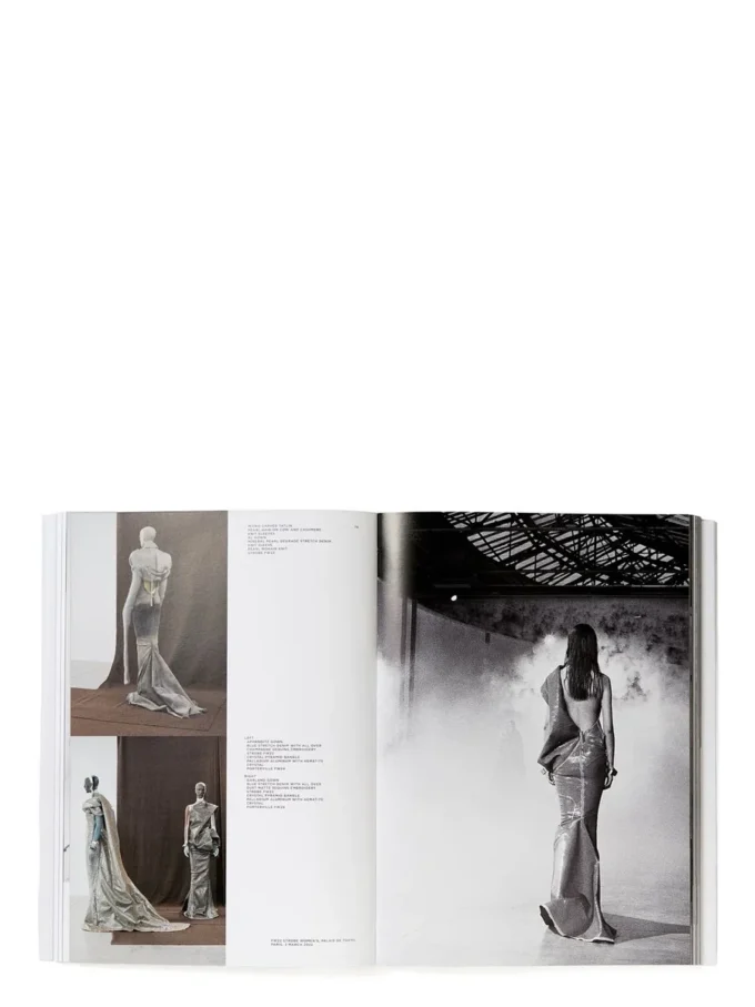 RICK OWENS – KSIĄŻKI BK02EGALLIERA-100