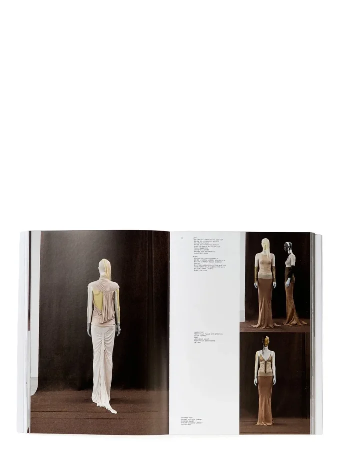 RICK OWENS – KSIĄŻKI BK02EGALLIERA-100