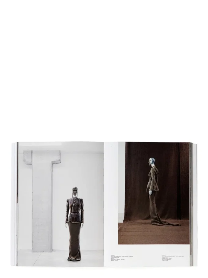 RICK OWENS – KSIĄŻKI BK02EGALLIERA-100