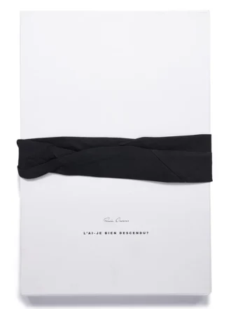 RICK OWENS – KSIĄŻKI BK07S8001-0001