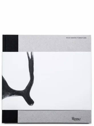 RICK OWENS – KSIĄŻKI BK17SFURNITURE