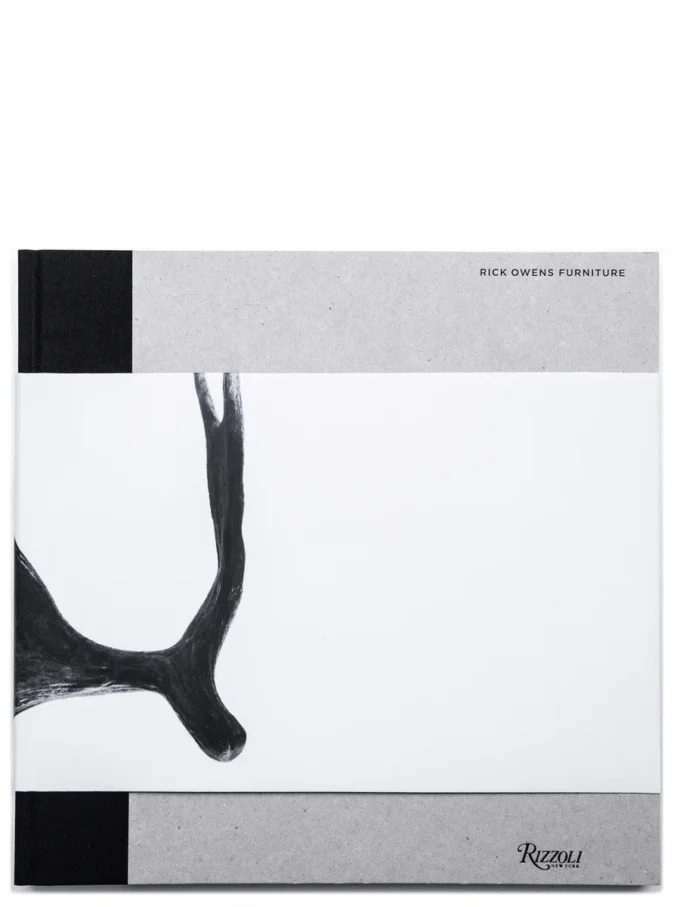 RICK OWENS – KSIĄŻKI BK17SFURNITURE