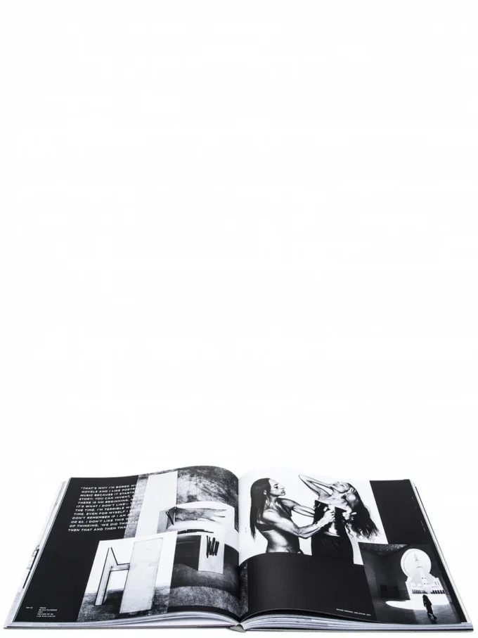 RICK OWENS – KSIĄŻKI BK17SFURNITURE