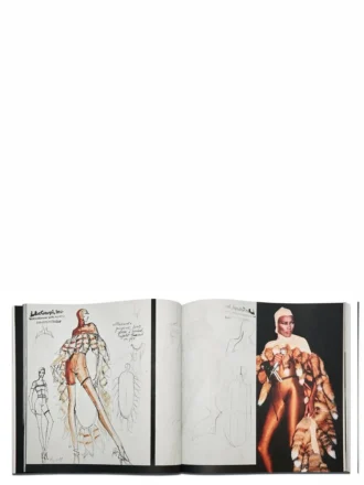 RICK OWENS – KSIĄŻKI BK19FLARRY-100