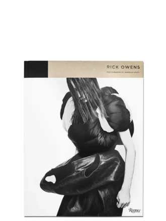 RICK OWENS – KSIĄŻKI BK19FLEVITT-100
