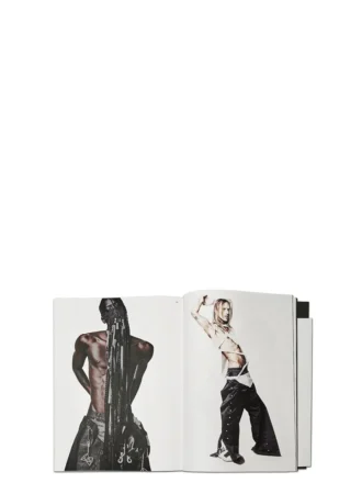 RICK OWENS – KSIĄŻKI BK19FLEVITT-100