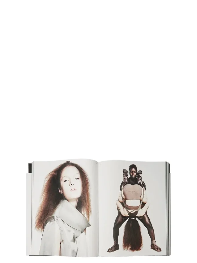 RICK OWENS – KSIĄŻKI BK19FLEVITT-100