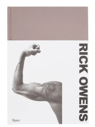 RICK OWENS – KSIĄŻKI BOOK-RIZZOLI-RICK-OWENS