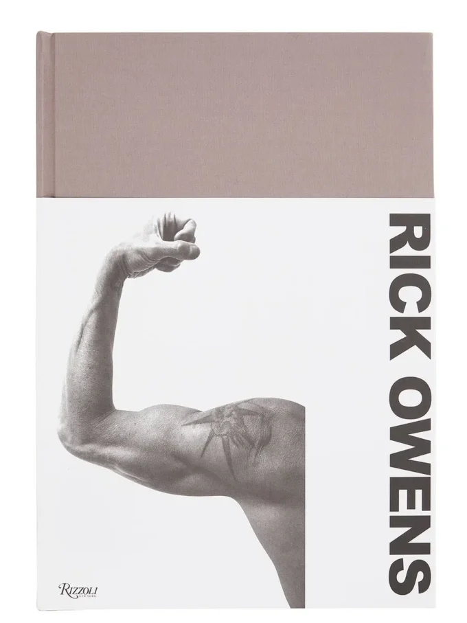 RICK OWENS – KSIĄŻKI BOOK-RIZZOLI-RICK-OWENS