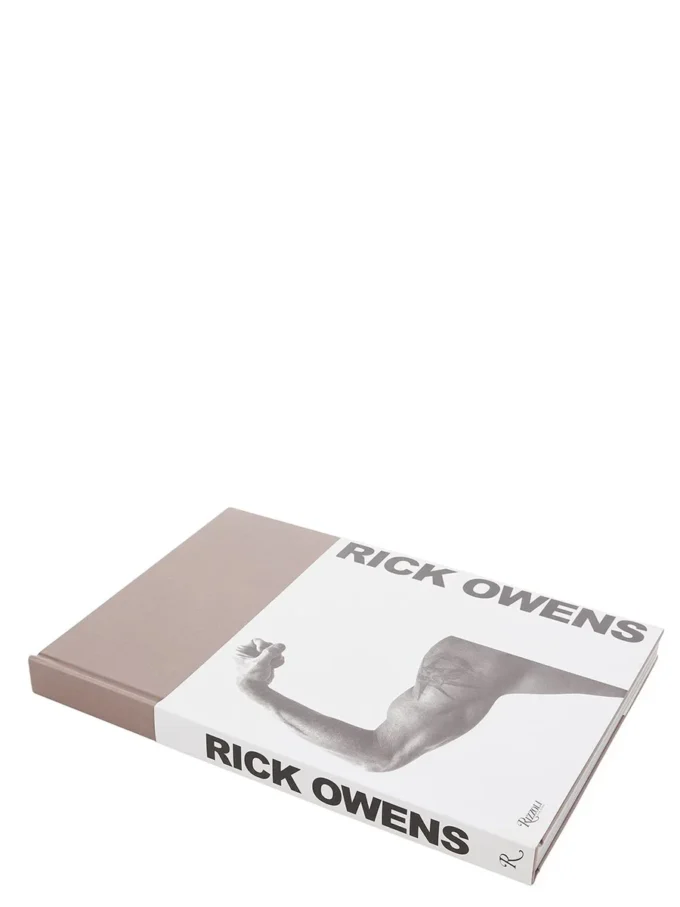 RICK OWENS – KSIĄŻKI BOOK-RIZZOLI-RICK-OWENS
