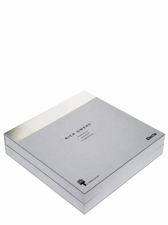 RICK OWENS – KSIĄŻKI RV18S0001-100