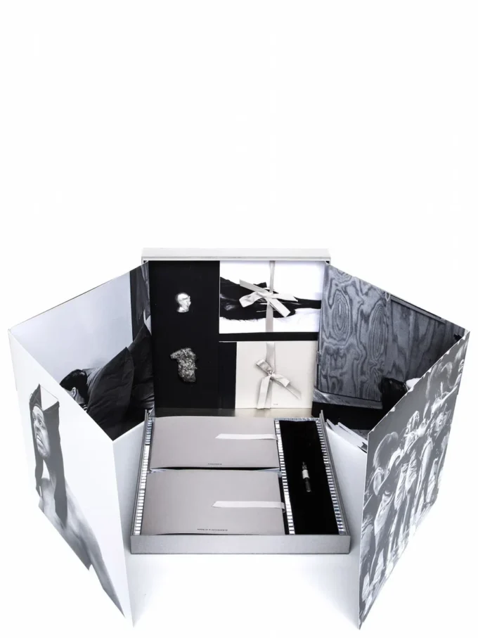 RICK OWENS – KSIĄŻKI RV18S0001-100