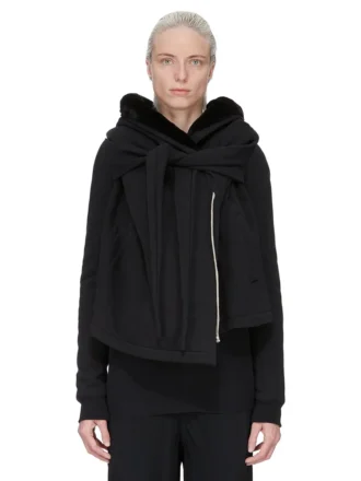 RICK OWENS – KURTKA HD0008099FMIN-0978
