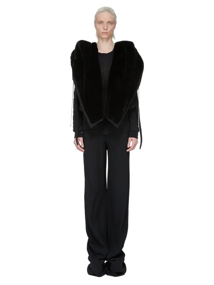 RICK OWENS – KURTKA HD0008099FMIN-0978
