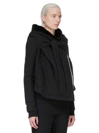 RICK OWENS – KURTKA HD0008099FMIN-0978