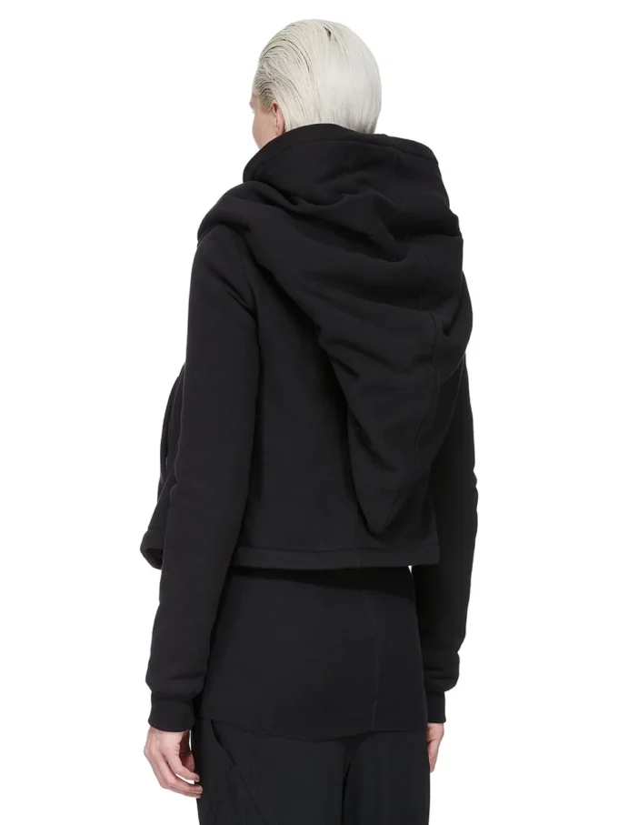 RICK OWENS – KURTKA HD0008099FMIN-0978