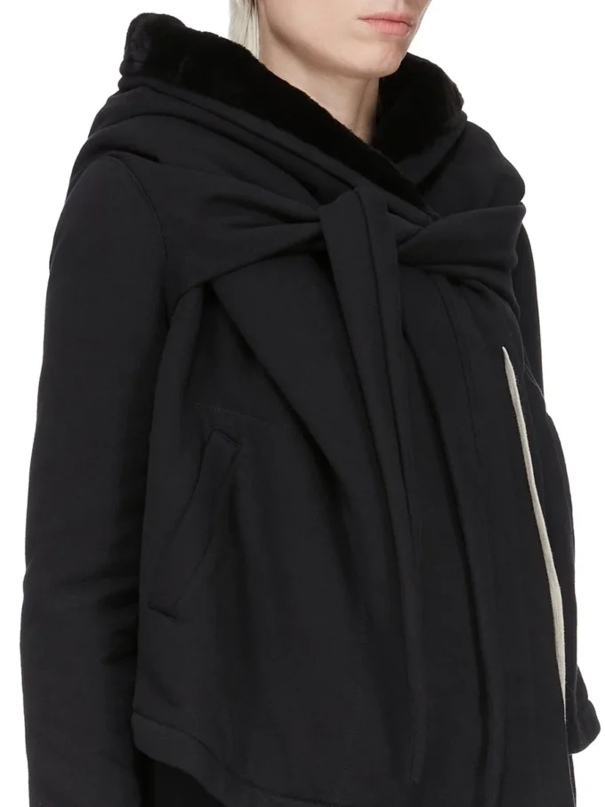 RICK OWENS – KURTKA HD0008099FMIN-0978