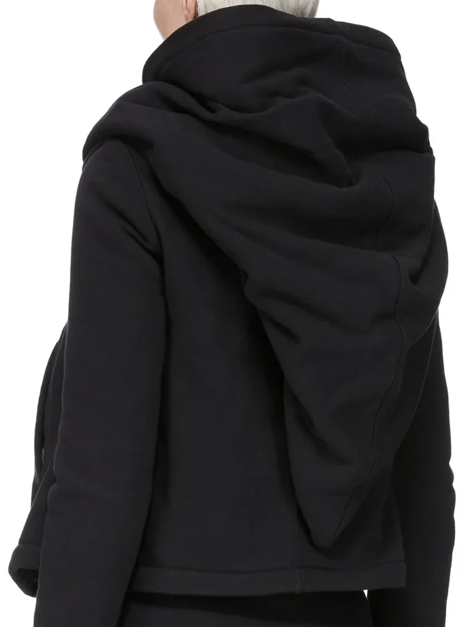 RICK OWENS – KURTKA HD0008099FMIN-0978