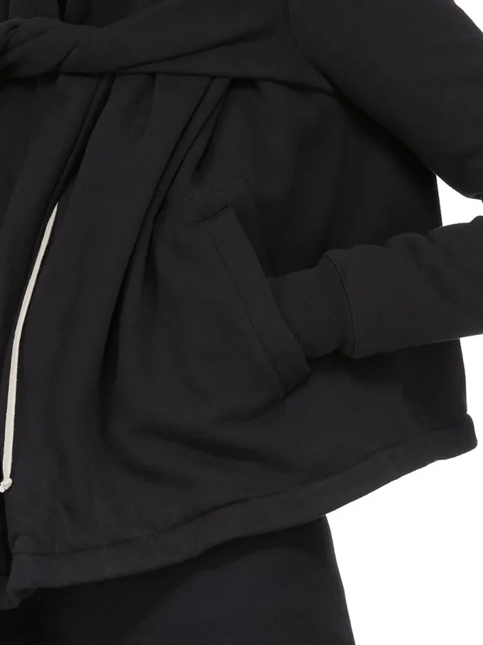 RICK OWENS – KURTKA HD0008099FMIN-0978