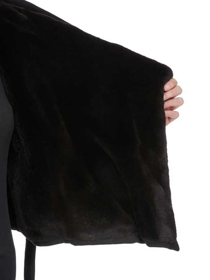 RICK OWENS – KURTKA HD0008099FMIN-0978