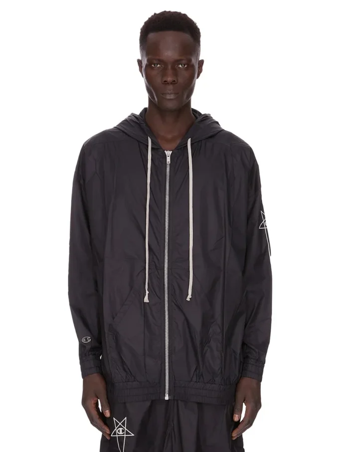 RICK OWENS – KURTKI CM01E1661CHNY-09