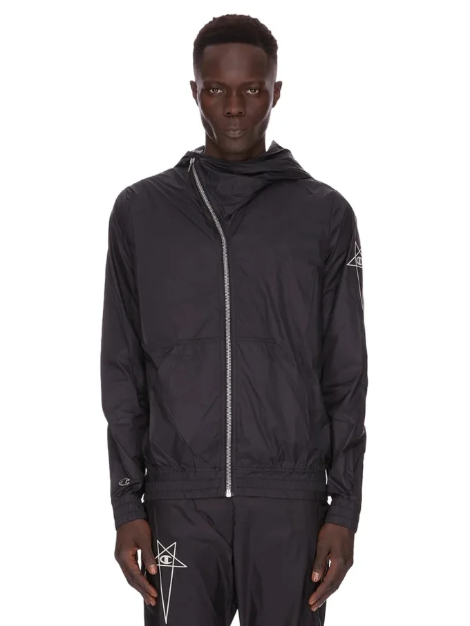 RICK OWENS – KURTKI CM01E1664CHNY-09