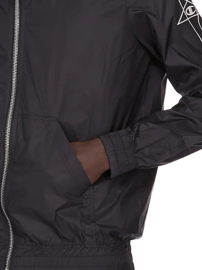 RICK OWENS – KURTKI CM01E1664CHNY-09