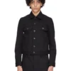 RICK OWENS – KURTKI DL02E2788HBLKJP-09 RICK OWENS – KURTKI DL02E2788HBLKJP-09