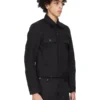 RICK OWENS – KURTKI DL02E2788HBLKJP-09 RICK OWENS – KURTKI DL02E2788HBLKJP-09