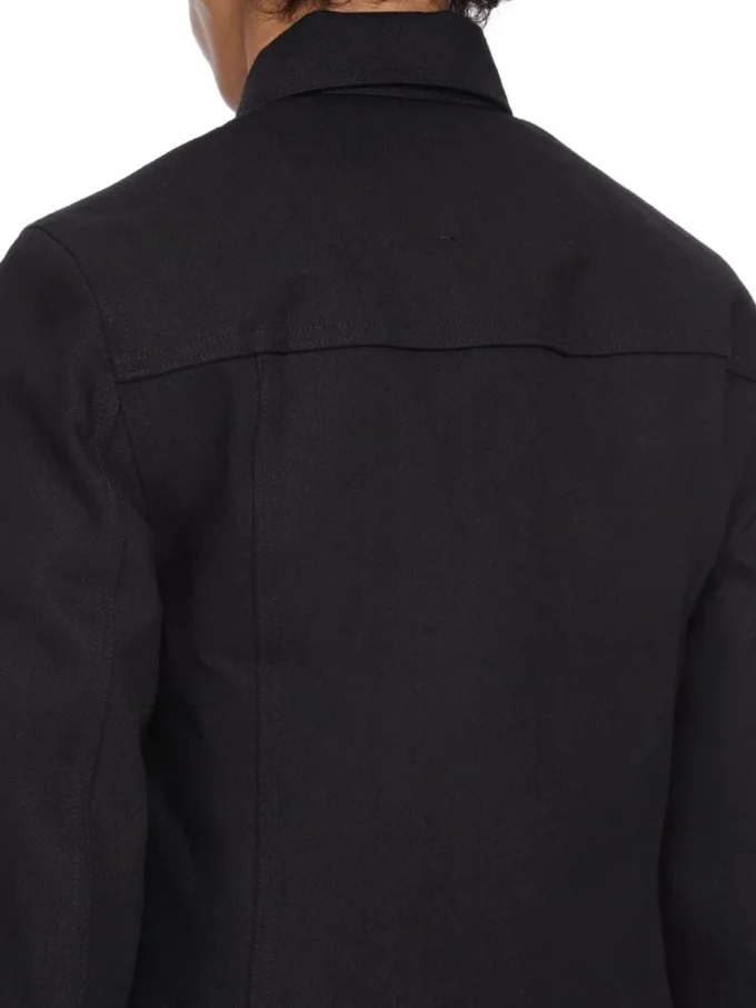 RICK OWENS – KURTKI DL02E2788HBLKJP-09 RICK OWENS – KURTKI DL02E2788HBLKJP-09