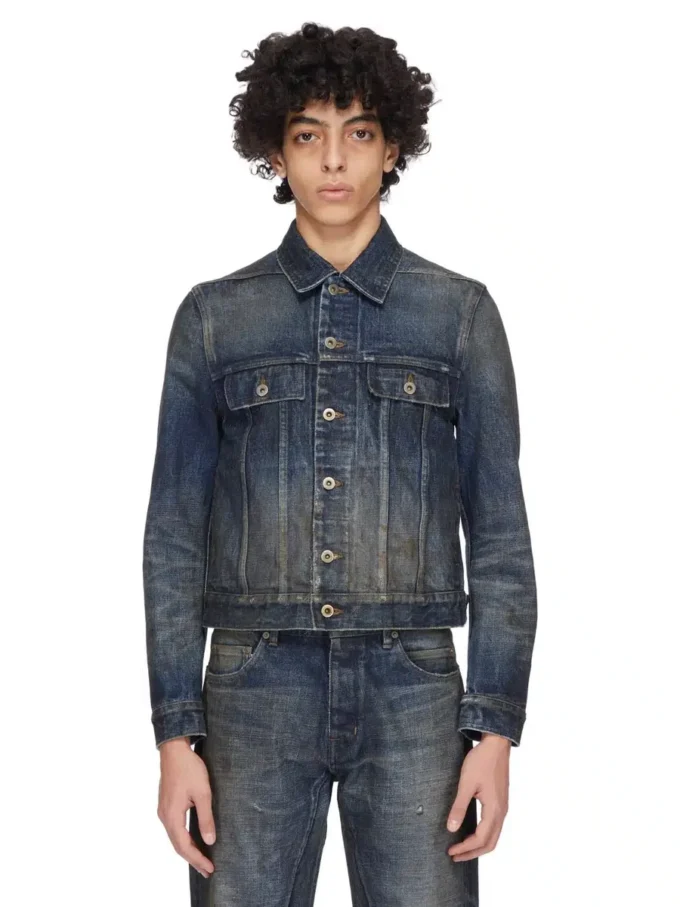 RICK OWENS – KURTKI DL02E2788HVWJP-186 RICK OWENS – KURTKI DL02E2788HVWJP-186