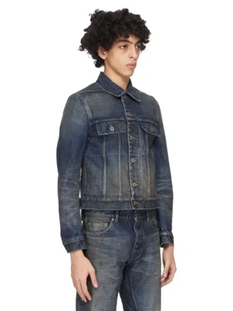 RICK OWENS – KURTKI DL02E2788HVWJP-186