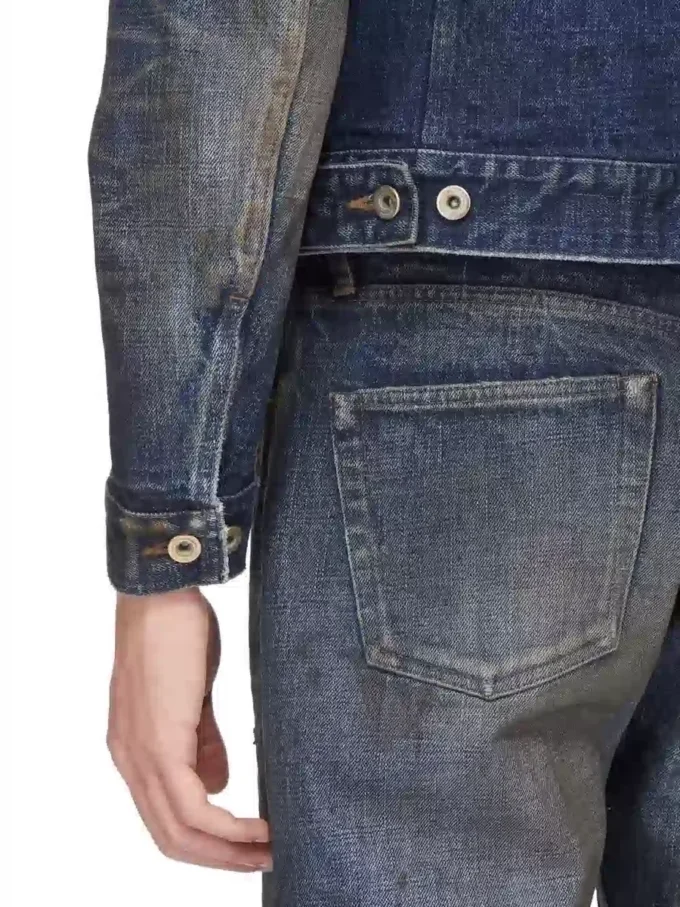RICK OWENS – KURTKI DL02E2788HVWJP-186 RICK OWENS – KURTKI DL02E2788HVWJP-186