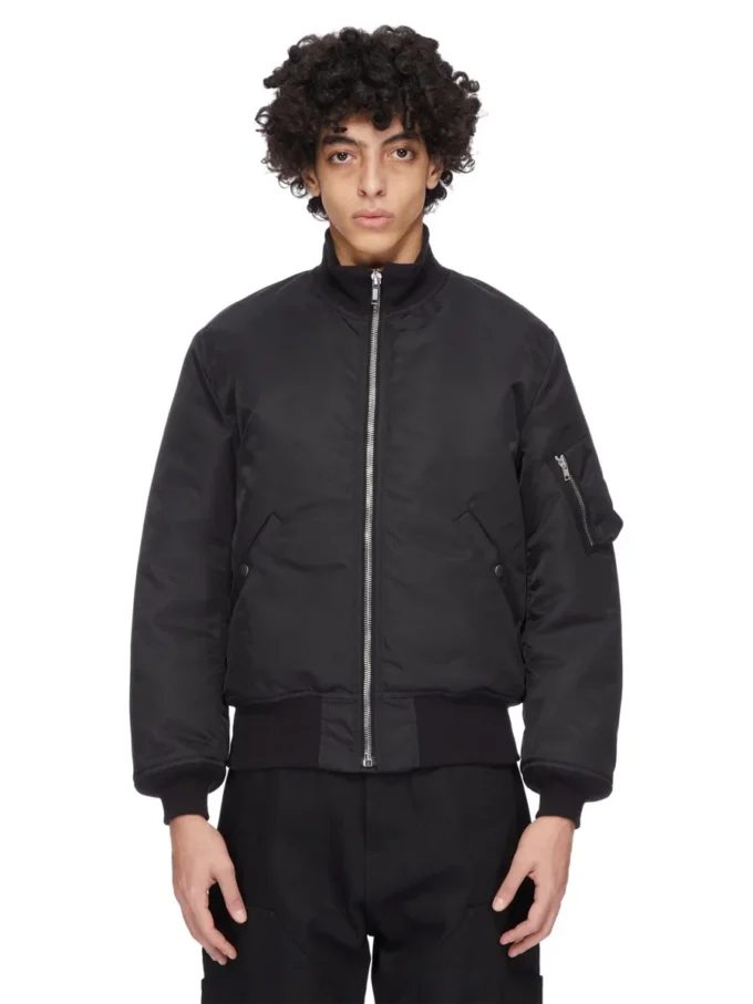 RICK OWENS – KURTKI DL02E2794NYJP-09