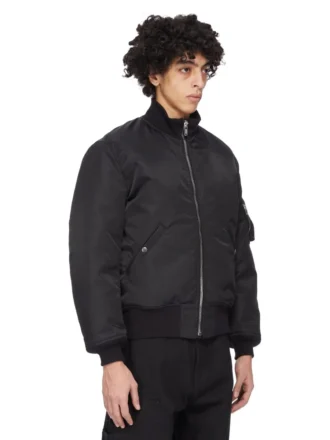 RICK OWENS – KURTKI DL02E2794NYJP-09