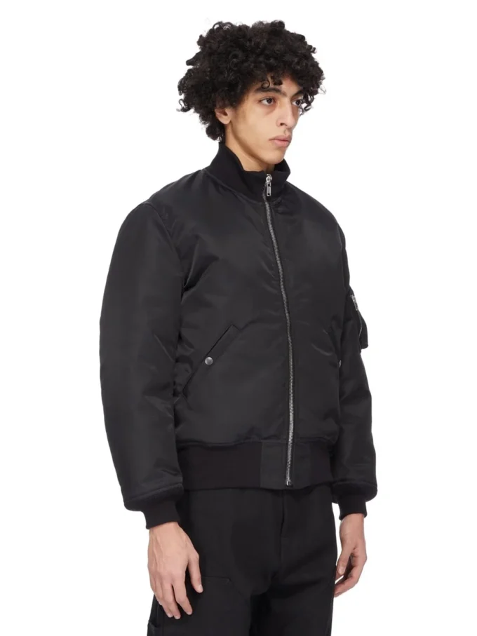 RICK OWENS – KURTKI DL02E2794NYJP-09