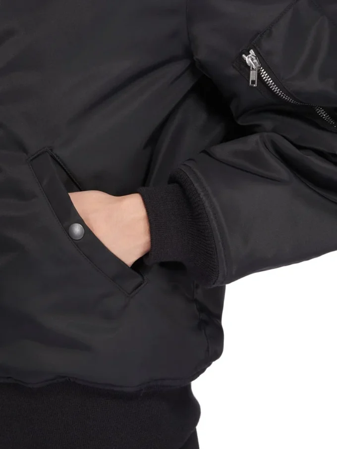 RICK OWENS – KURTKI DL02E2794NYJP-09