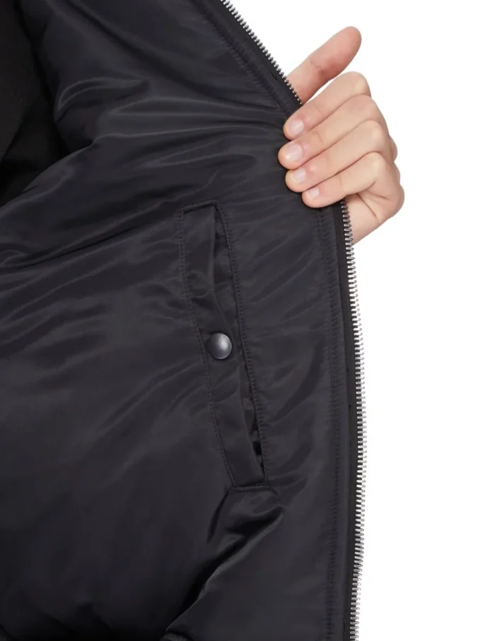 RICK OWENS – KURTKI DL02E2794NYJP-09
