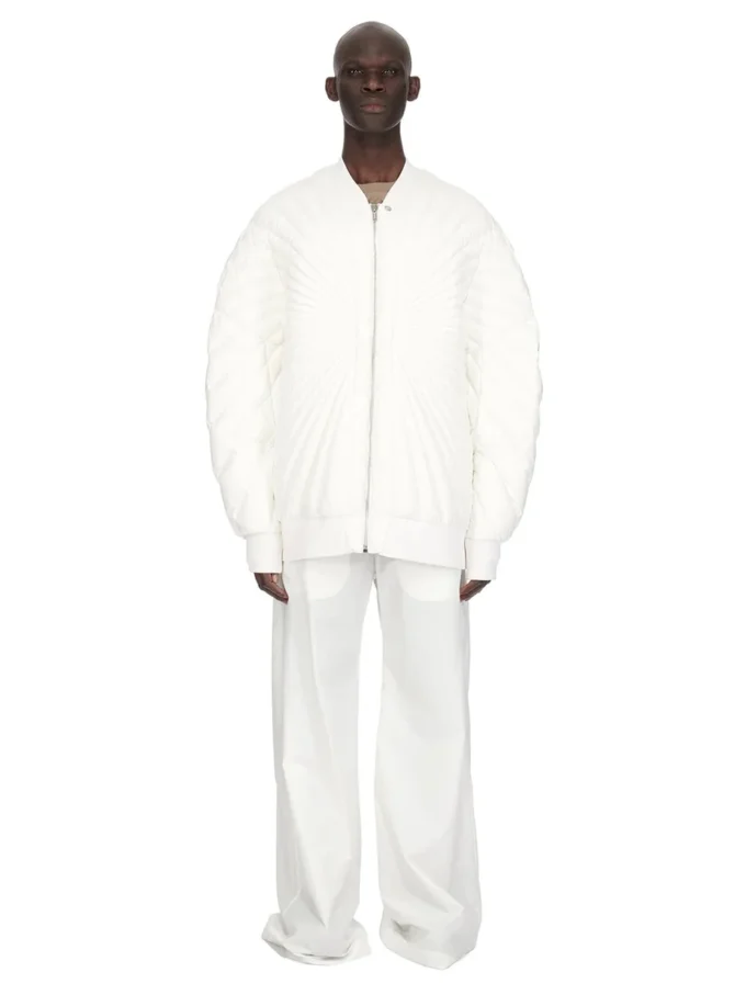 RICK OWENS – KURTKI MU02D1A01M4424-41