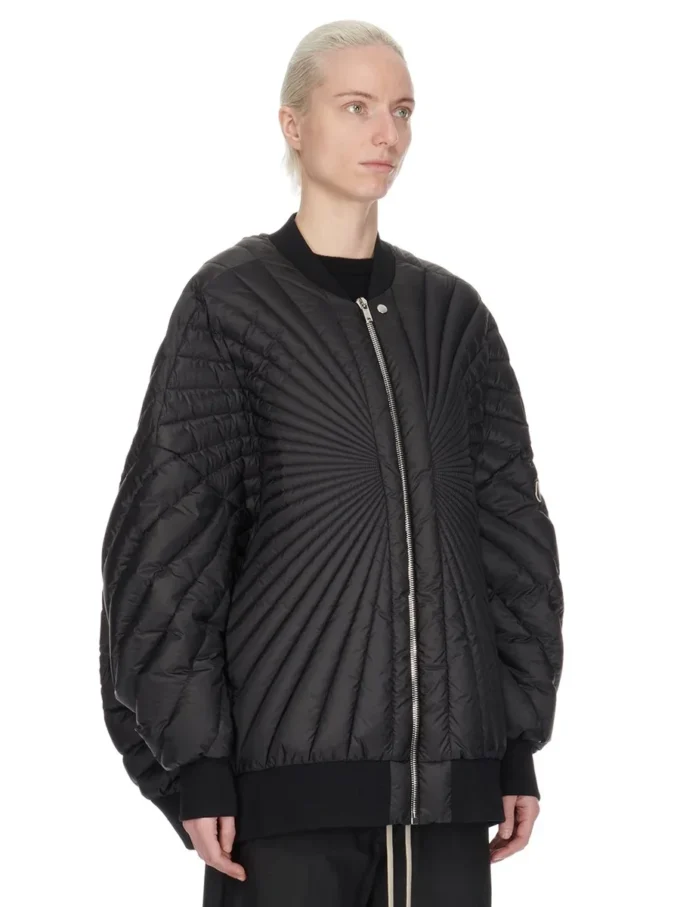 RICK OWENS – KURTKI MU02D1A01M4424-999
