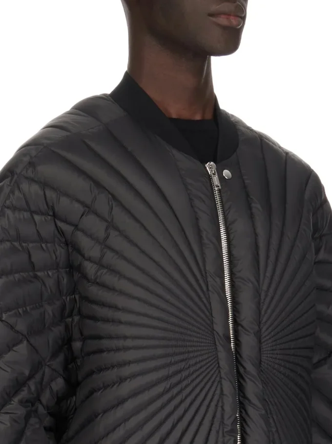 RICK OWENS – KURTKI MU02D1A01M4424-999