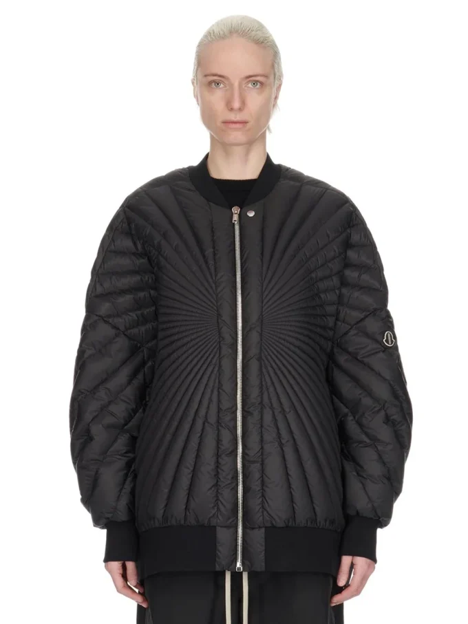 RICK OWENS – KURTKI MU02D1A01M4424-999